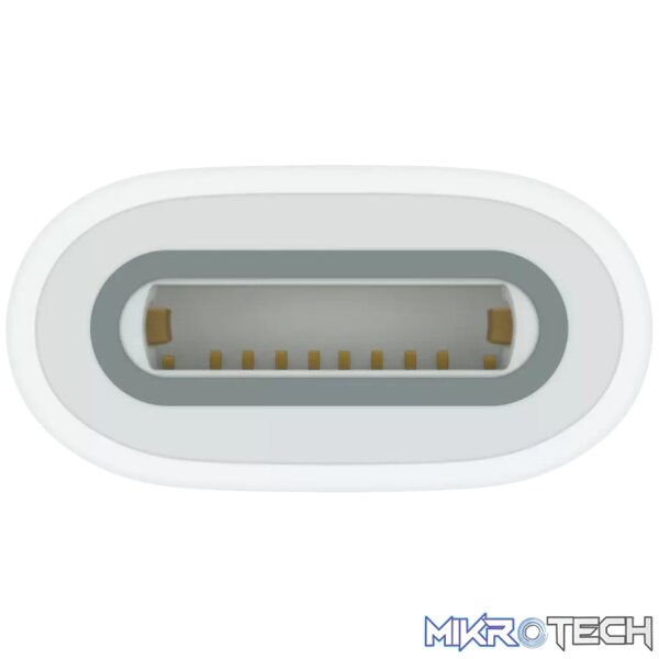 Apple USB Type-C to Apple Pencil Adapter White MQLU3ZM/A - Image 3
