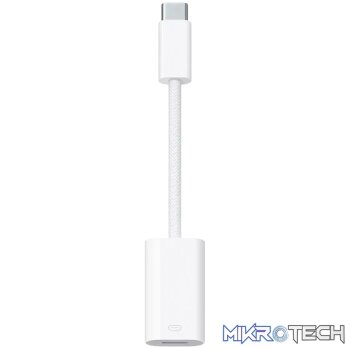 Apple USB-C to Lightning Adapter