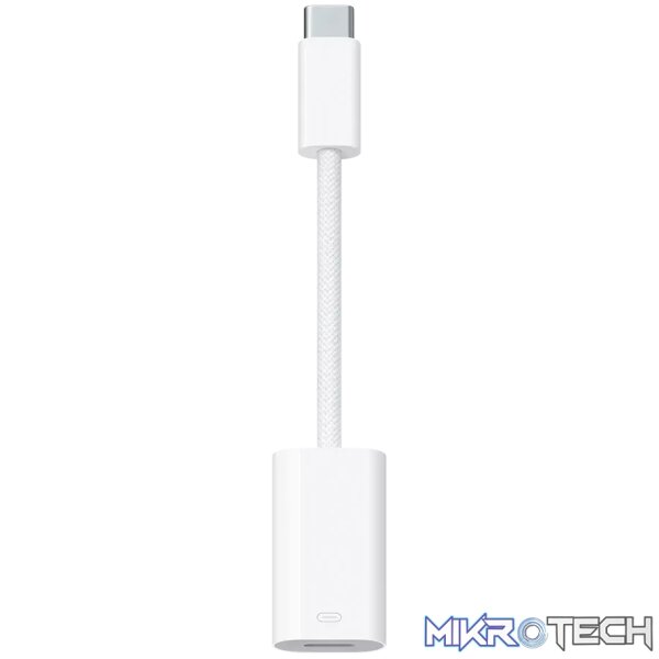 Apple USB-C to Lightning Adapter Apple USB-C to Lightning Adapter