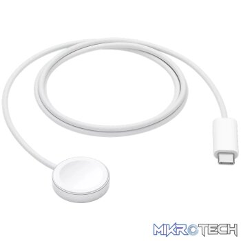 Apple Watch Magnetic Fast Charger to USB-C Cable (1 m)