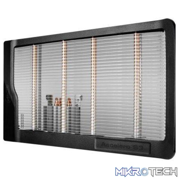 Arctic Accelero S3 Passive Graphics Card Cooler for arctic Silence - Image 2