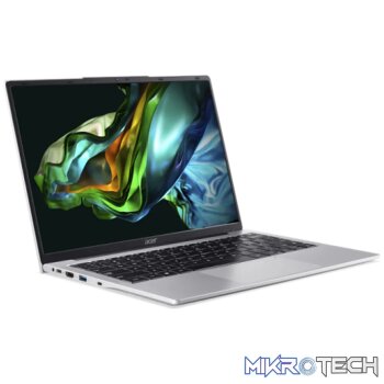 Aspire Lite14-31P-37JX| i3-N300 | 14'' | UMA| 8GB DDR5 |512GB SSD | Wifi AC + BT | 2M FHD Cam| Windows 11 Home