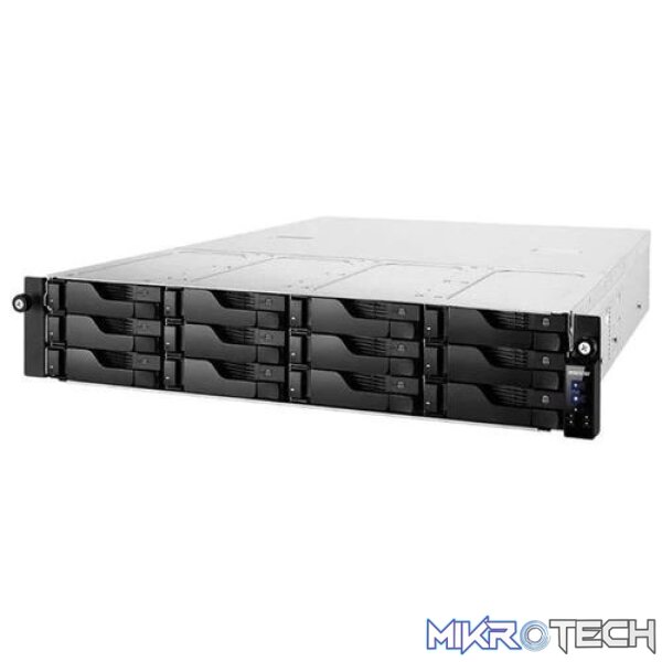 Asus 2U Rack Mount 12 bay AS7112RDX NAS Asus 2U Rack Mount 12 bay AS7112RDX NAS