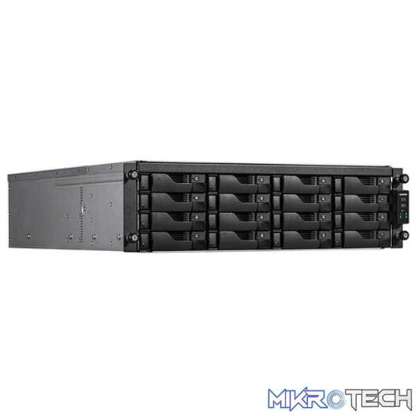 Asus 3U Rack Mount 16 bay AS7116RDX NAS Asus 3U Rack Mount 16 bay AS7116RDX NAS