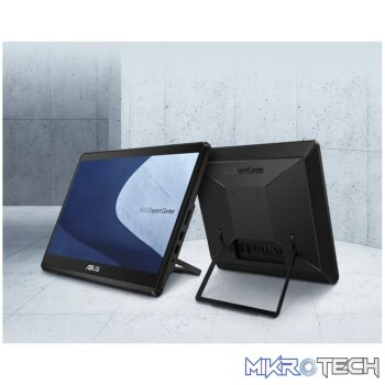 Asus AIO Ess|Cel N4500|DDR4 8GB|128GB SSD|15.6  FHD|Touch screen|VESA|Built in battery|WIN11H