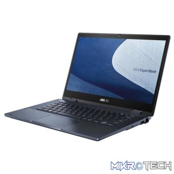 Asus ExpertBook B3402FVA Series 14 inch Touch Star Black Hybrid Notebook