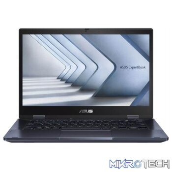 Asus ExpertBook B3402FVA Series Star Black Hybrid Notebook