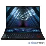 Asus ROG Zephyrus Duo 16 GX650RX Series Black Gaming Notebook