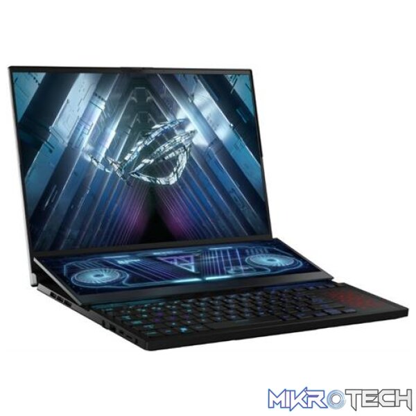 Asus ROG Zephyrus Duo 16 GX650RX Series Black Gaming Notebook - Image 3
