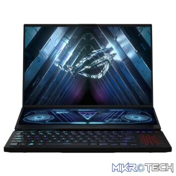 Asus ROG Zephyrus Duo 16 GX650RX Series Black Gaming Notebook