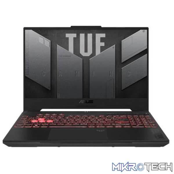 Asus TUF Gaming A15 FA507UI Series Grey Gaming Notebook Asus TUF Gaming A15 FA507UI Series Grey Gaming Notebook