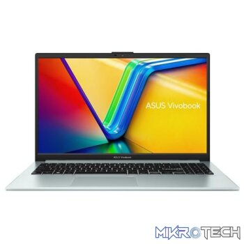 Asus VivoBook GO 15 E1504FA Series Green Grey Notebook
