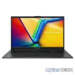 Asus VivoBook GO 15 E1504FA Series Mixed Black Notebook