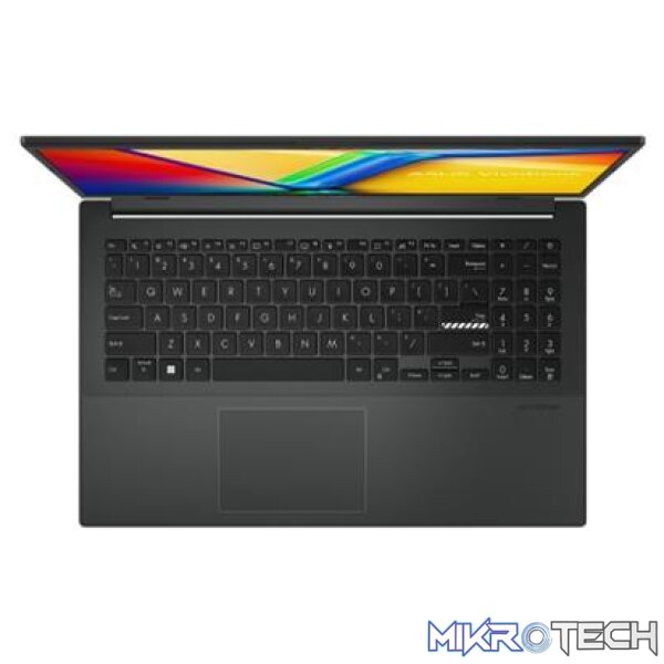 Asus VivoBook GO 15 E1504FA Series Mixed Black Notebook - Image 4