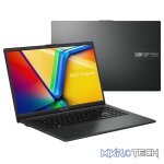 Asus VivoBook GO 15 E1504FA Series Mixed Black Notebook - Image 5