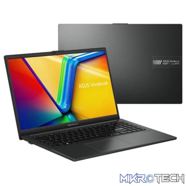 Asus VivoBook GO 15 E1504FA Series Mixed Black Notebook - Image 5