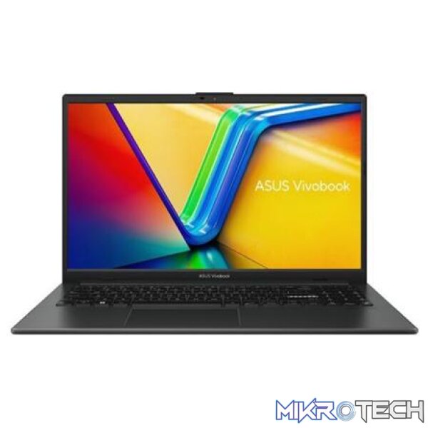 Asus VivoBook GO 15 E1504FA Series Mixed Black Notebook Asus VivoBook GO 15 E1504FA Series Mixed Black Notebook