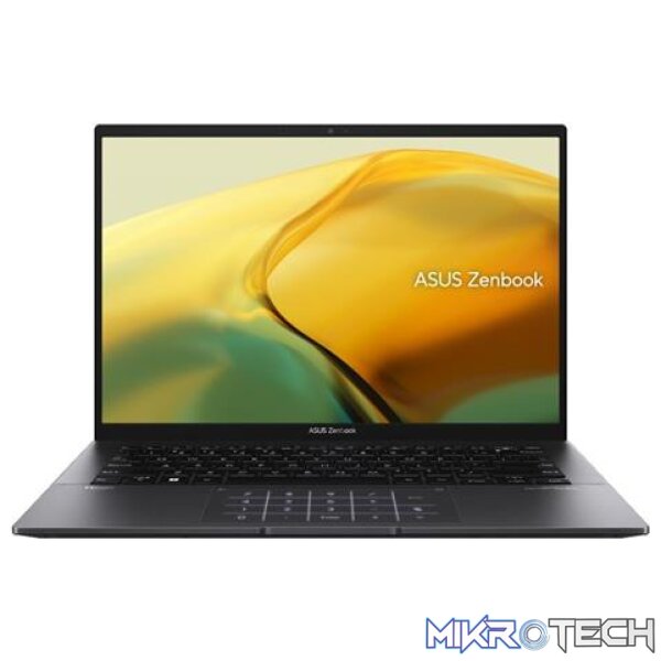Asus Zenbook 14 UM3402YA OLED Series Ponder Black Notebook Asus Zenbook 14 UM3402YA OLED Series Ponder Black Notebook