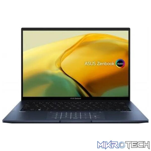 Asus Zenbook 14 UX3402VA Series Ponder Blue Notebook Asus Zenbook 14 UX3402VA Series Ponder Blue Notebook