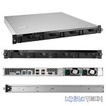 Asustor AS6204RD Rack Mount 4 x Bay Hot Swappable Enterprise Network Attached Storage Device