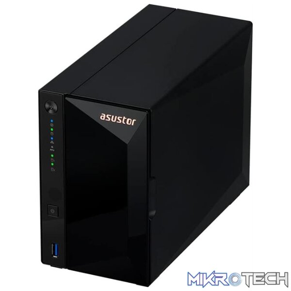 Asustor Drivestor 2 Pro AS3302T - Image 2