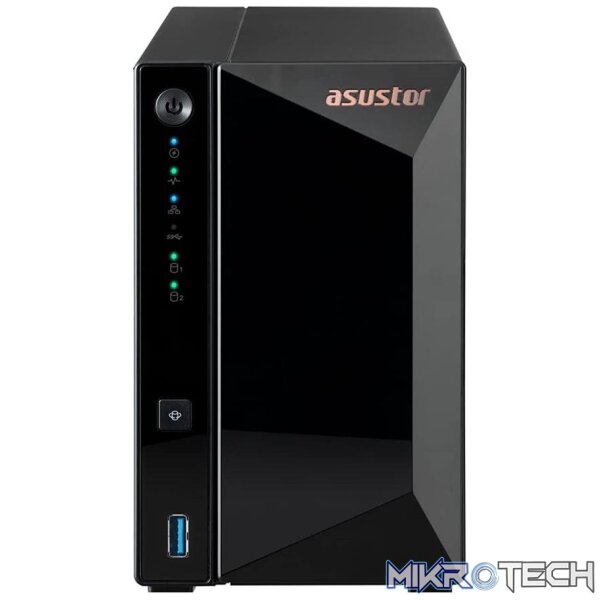 Asustor Drivestor 2 Pro AS3302T - Image 3