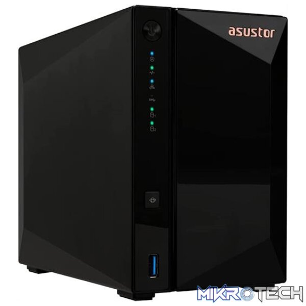 Asustor Drivestor 2 Pro AS3302T - Image 5
