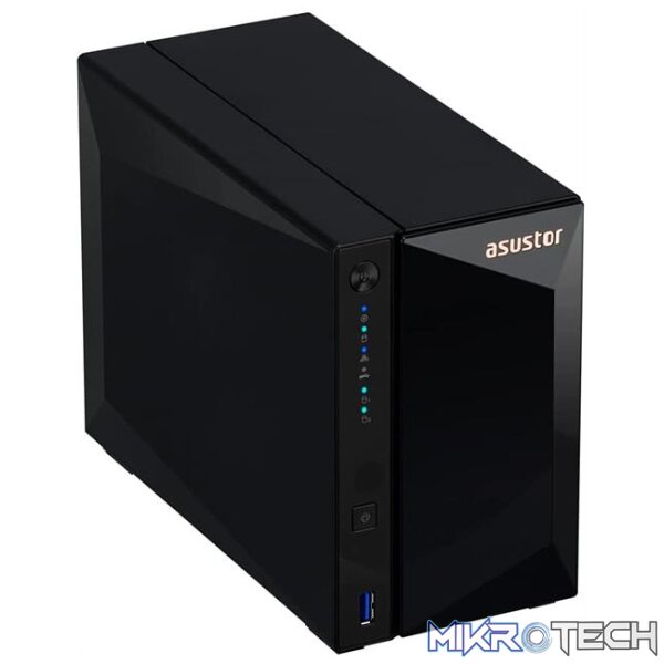 Asustor Drivestor 2 Pro AS3302T Asustor Drivestor 2 Pro AS3302T