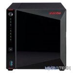 Asustor Intel Celeron J4105 4 Bay NAS Case No Hard Drive - Image 2