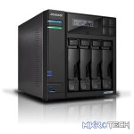 Asustor Lockerstor 4 Gen2 4 Bay NAS No Hard Drive