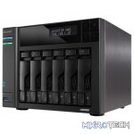 Asustor Lockerstor 6 Gen2 6 Bay NAS No Hard Drive - Image 2