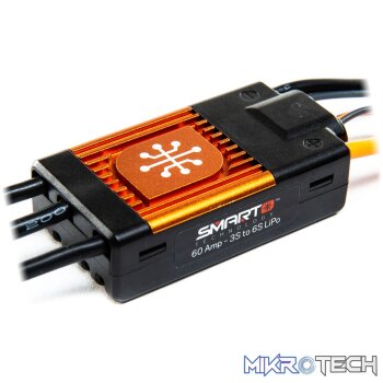 Avian 60 Amp Brushless Smart ESC 3S-6S