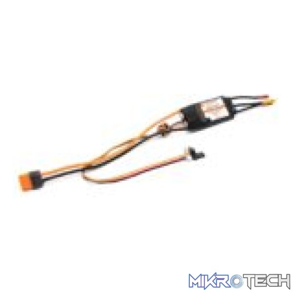 Avian 70-Amp Smart Lite Brushless ESC, 3S-6S: IC3 - Image 5