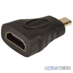 Avlink - Adap Hdmi F - Hdmi Mini M Gold