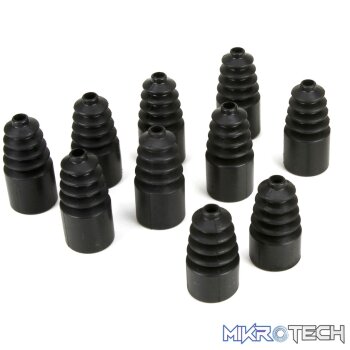 Axle Boot Set (10): 1:5 4wd DBXL