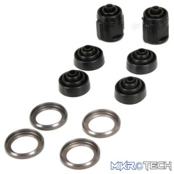 Axle Boot Set: 8IGHT & 8T 4.0