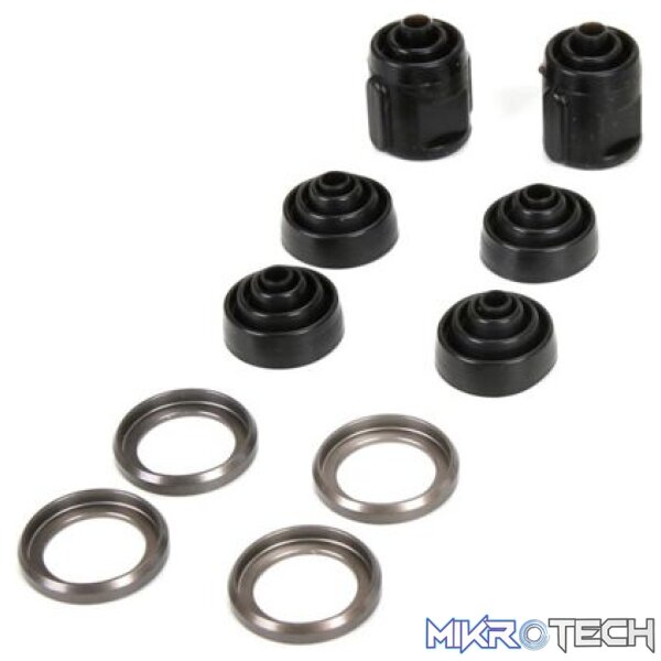 Axle Boot Set: 8IGHT & 8T 4.0 Axle Boot Set: 8IGHT & 8T 4.0