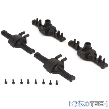 * Axle Housings with Hardware(2):SLK