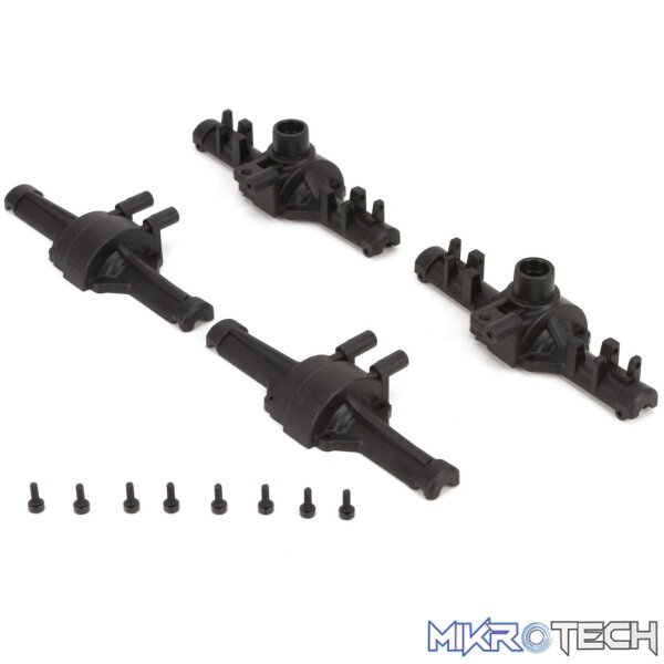 * Axle Housings with Hardware(2):SLK * Axle Housings with Hardware(2):SLK