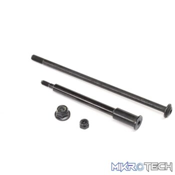 Axle Set: Promoto-MX