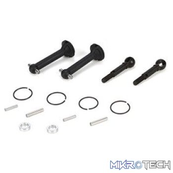 Axle Shaft Set FR/RR (2): V100
