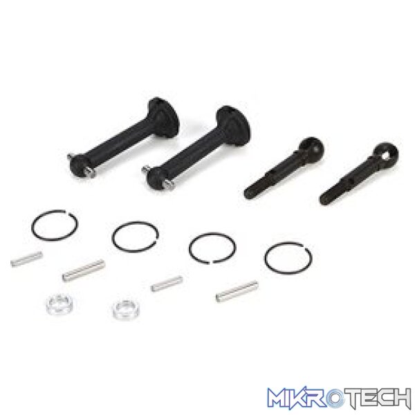 Axle Shaft Set FR/RR (2): V100 Axle Shaft Set FR/RR (2): V100