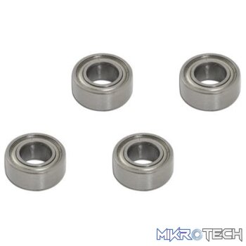 B. Pack (5x10x4)x4pcs