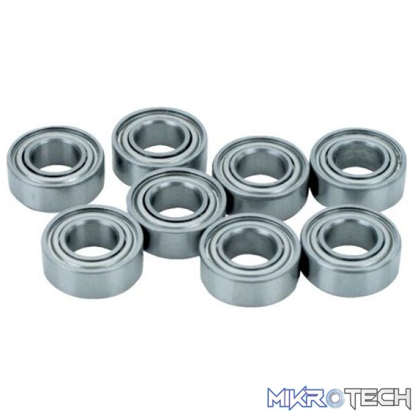 * BB Kit 4x8mm (8): Mini-T MDT MLST/2 * BB Kit 4x8mm (8): Mini-T MDT MLST/2