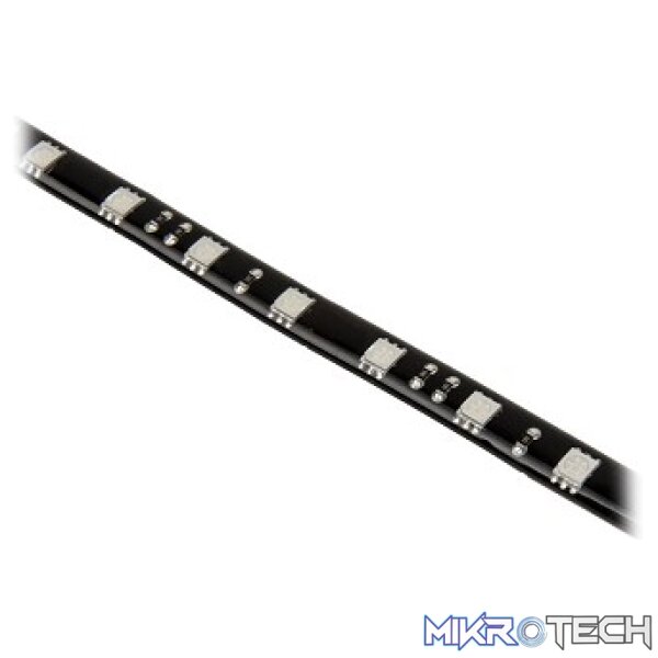 BFA-MAG-12PK6-RP_wmpx-v6_j9q6-ye_sr3j-q8_p4cy-4h_lfef-3g Bitfenix Alchemy 2.0 30cm Green Magnetic Led strips - with magnets embedded into strips - Image 1