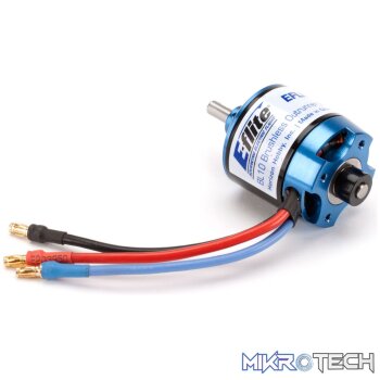 BL10 Brushless Outrunner Motor 1250 Kv