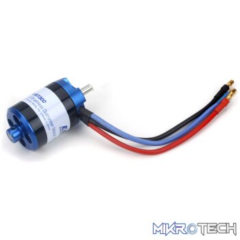 BL25 Brushless Outrunner Motor 1000 Kv