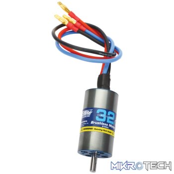 BL32 Ducted Fan Motor 2150Kv