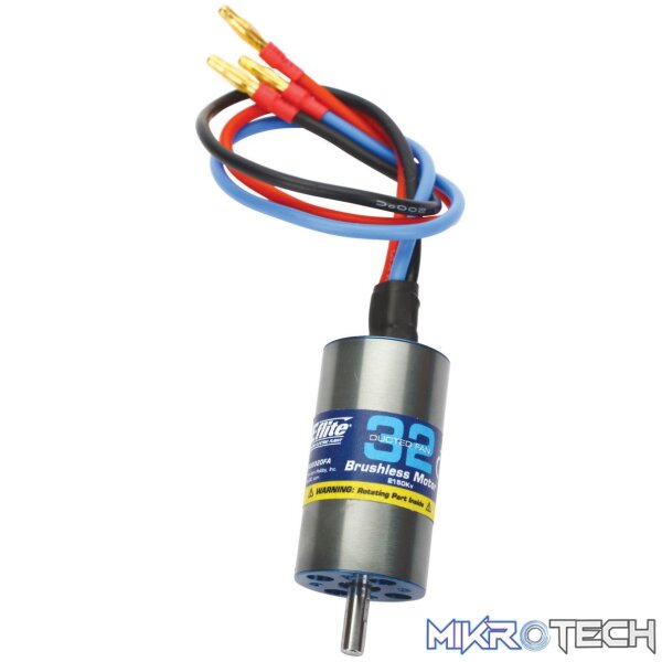 BL32 Ducted Fan Motor 2150Kv BL32 Ducted Fan Motor 2150Kv