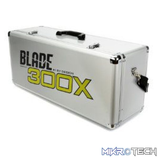 * BLADE 300X Aluminum Carrying & Storage * BLADE 300X Aluminum Carrying & Storage